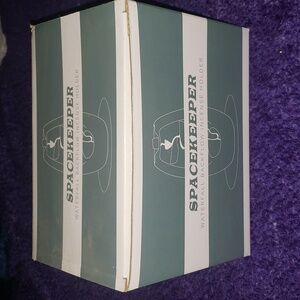 Spacekeeper Waterfall Backflow Incense Holder